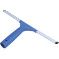 Ettore Squeegee, All-Purpose, Tapered Handle, 10"W Blue, PK 12 ETO17014CT